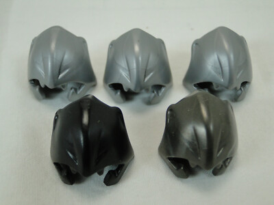 5 x Playmobil Ritter Helm Zubehör (e)