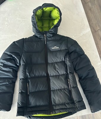 kathmandu puffer jacket