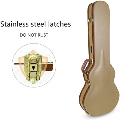 Original Case Les Paul - Koffer voor elektrische gitaren