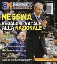 BM Basket Magazine 2015 21#Ettore Messina,Alex Kirk,Durand Scott,Phil Goss