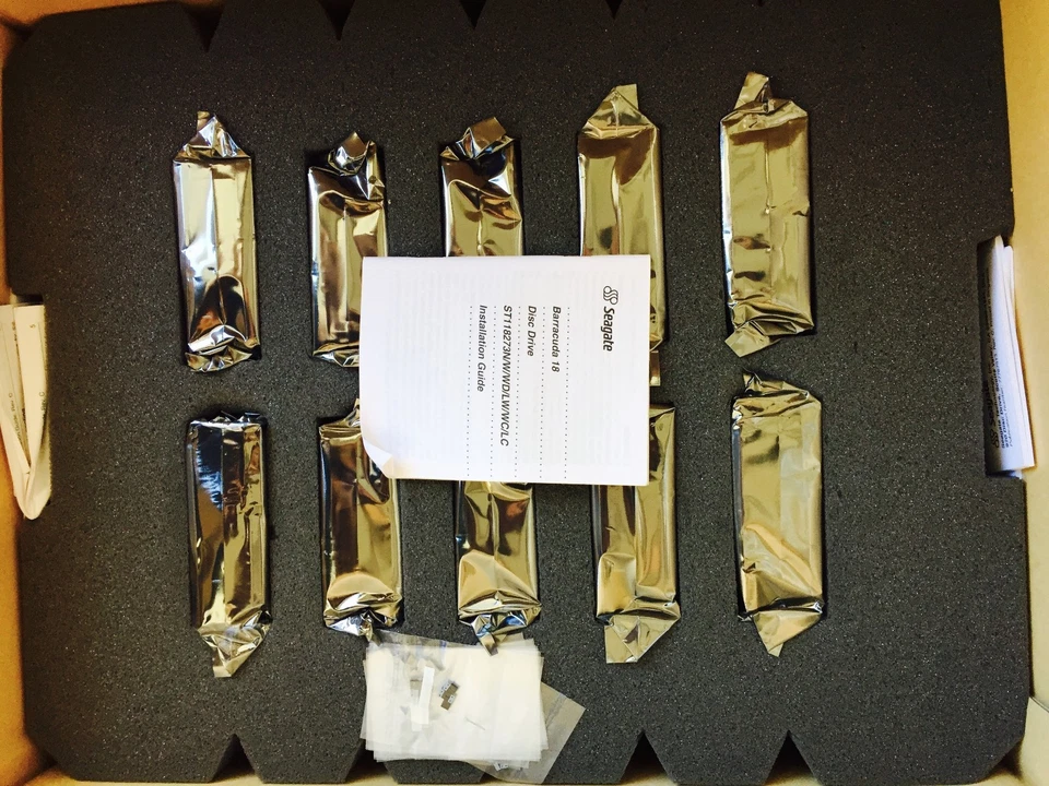 *New* Seagate Barracuda (ST118273LW) 18GB, 7200RPM, 3.5" Internal Hard Drive - Image 4 of 4