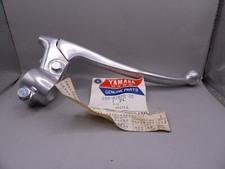 NOS Yamaha DS6 1969-70 R5 70-72 CT1 AT1 Genuine Right Lever Holder 233-82920-32