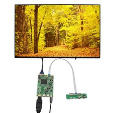 HD Type C LCD Controller Board 16 in MNG007DA1-1 120Hz 2560X1600 LCD Screen