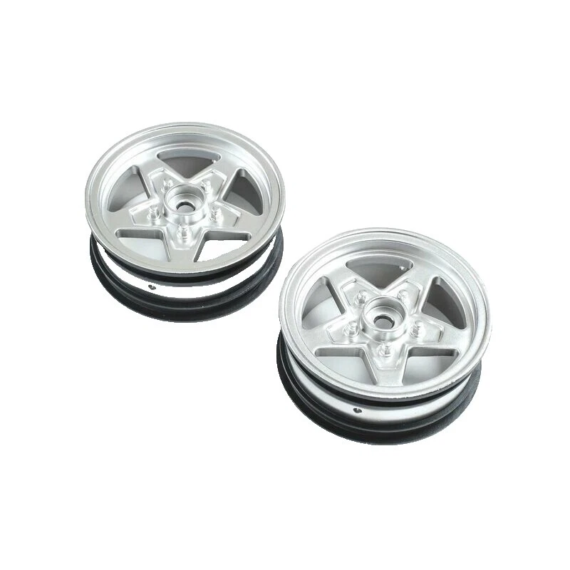 Ruedas Losi Hobby RC, neumáticos, llantas y cubos para Losi 1:10