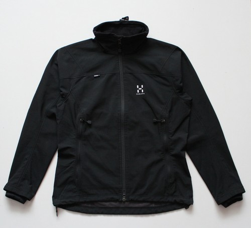 Gore Windstopper Jacket Softshell Black 