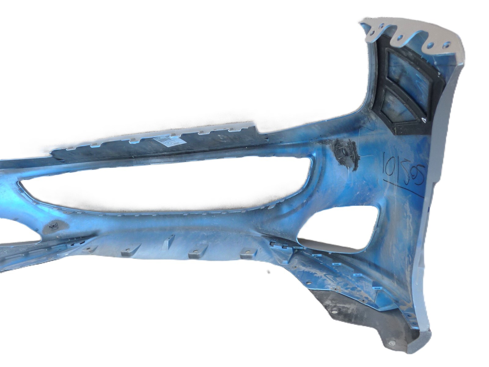 19-21 Ferrari Portofino F164 Front Bumper Cover & Spoiler 89384800G; 89141600 OE