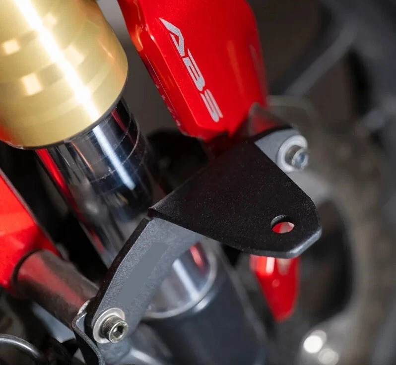 Montaje de luz antiniebla apto para HONDA CB300R Foto 3 de 3