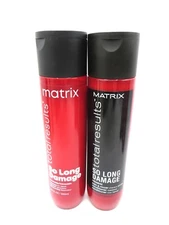 MATRIX TOTAL RESULTS SO LONG DAMAGE SHAMPOO & CONDITIONER 10.1 oz