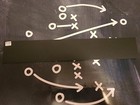 Minkah Fitzpatrick 2021 NFL pro bowl locker nameplate special edition # 2 of 5 — photo 6