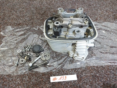 BMW R 1100 S R2S Zylinderkopf links, Nockenwelle, Zubehör