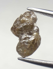 1.40 Ct,Natural Rough Diamond Brown Rough Diamond Uncut Diamond Raw Diamond Ring