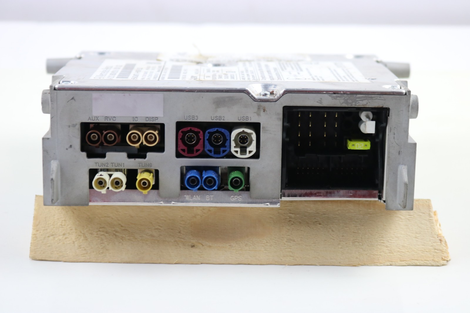 Original Mercedes-Benz W213 Headunit A-high ECE Control Unit 