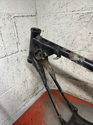 1974 Yamaha Gt80 Gt 80 Mini Bike Frame | eBay