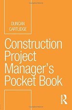 Construction Project Managers Pocket Book (Ro...