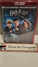 Harry Potter and the Order of the Phoenix HD DVD 