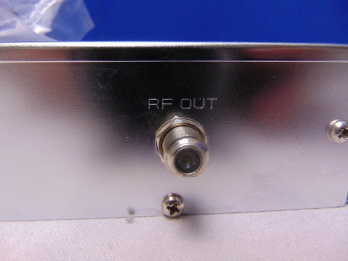 Cable Tronix CTFCM55 Audio Video Modulator (Multiple Channels) - Picture 7 of 9