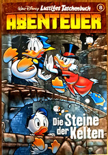 Sammlung LTB ABENTEUER Band 8 "Die Steine der Kelten" aus 2024 ungelesen!