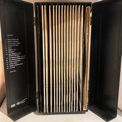 Beatles – The Collection 14LP Box Set USED NM/VG+ 1982 MFSL | eBay