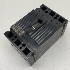 GE TED136100 100-Amp 3-Pole Circuit Breaker 100A 3P 600VAC Made in USA