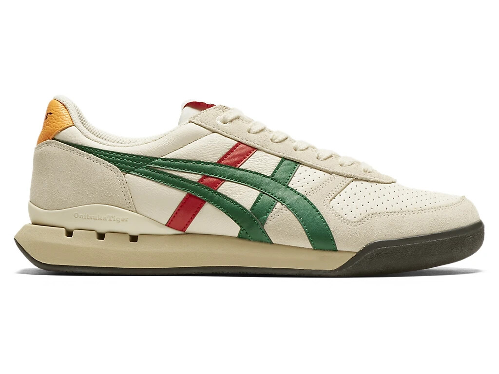 Onitsuka Tiger ULTIMATE 81 EX BIRCH KALE 1183B510 203 Onitsuka Tiger ULTIMATE 81 EX BIRCH KALE 1183B510 203