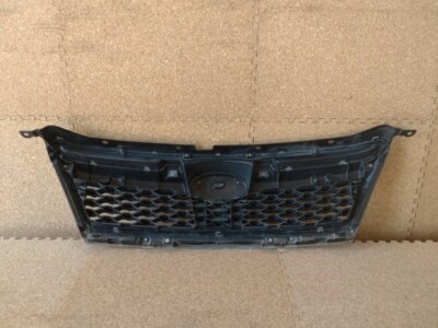新品　SUBARU 純正　フロントグリル 91121AJ100 OEM Subaru 2012-2014 Legacy BM BR Front Grill 91121AJ100 Genuine