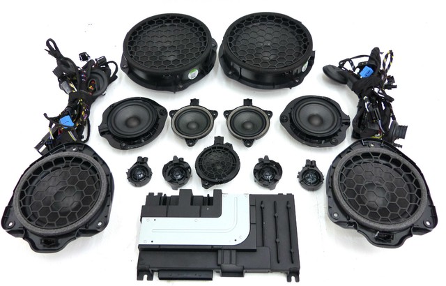 bang and olufsen car speakers cost