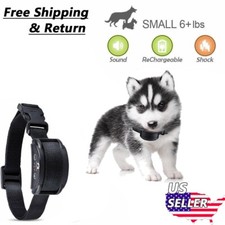 High Quality Anti Barking E-Collar No Bark Dog Training Shock Collar Recharge