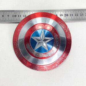 hot toys captain america shield