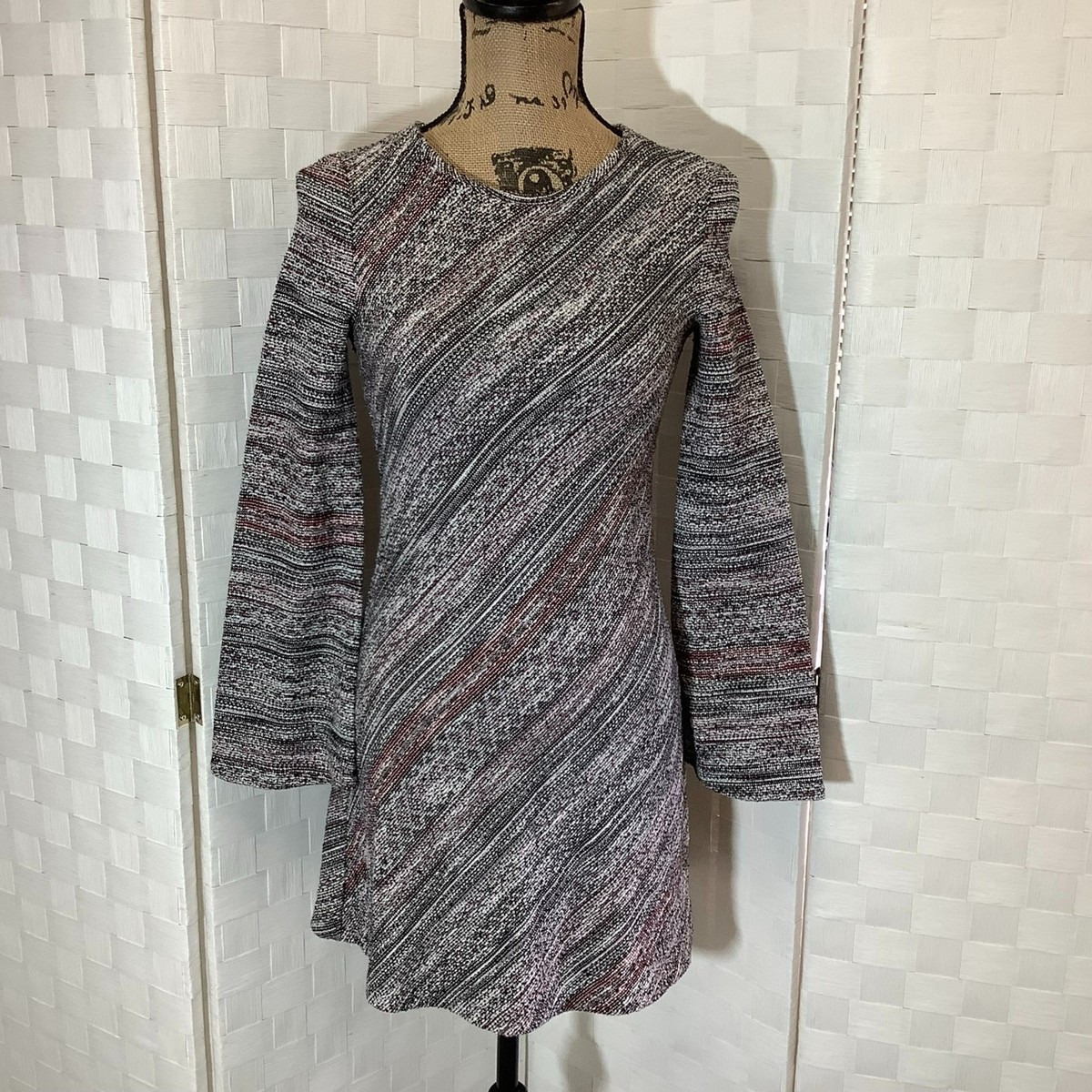 black and white pleated mini dress Mini Dress with White Pleated Hemline Mini Skirt