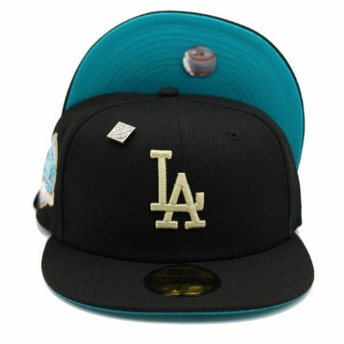 New Era LA Dodgers 60th Anniversary 