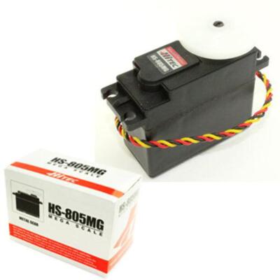 NEW Hitec HS-805MG Gear Servo