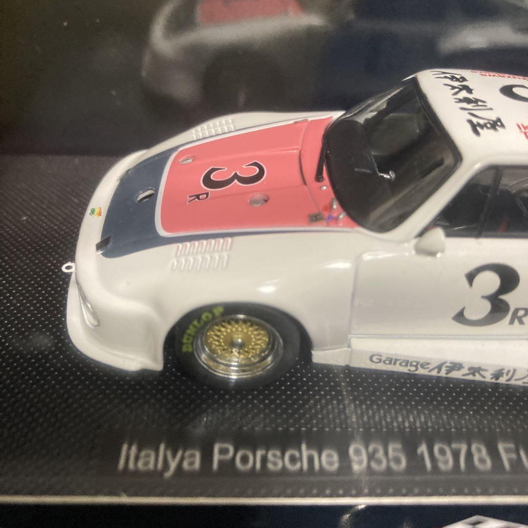 Italya PORSCHE 935 1978 FUJI 500mile Race 912990 | eBay