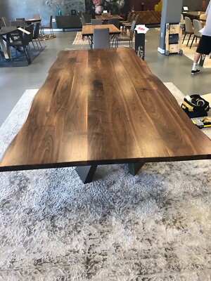 Walnut Dining Table