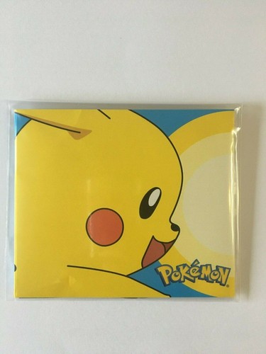 Ana Japan Pokemon Pikachu 2 Cd Rom Anime Episode 1 I Chose You Nintendo Ebay Ana Japan Pokemon Pikachu 2 Cd Rom Anime Episode 1 I Chose You Nintendo Ebay