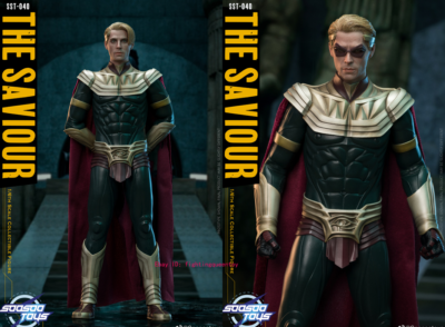 Soosootoys SST040 1/6 Watchmen Ozymandias Adrian Veidt 12