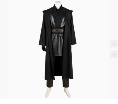 Skywalker Costume Episode 3 Revenge of the Sith Cosplay Hand | eBay