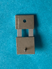 Hermle  Pendelfeder Wanduhr Tischuhren  Stiftabstand 12,5  Bohrung 1,2