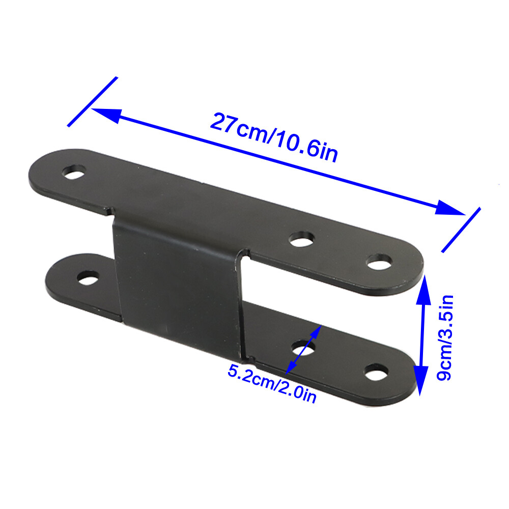 For Chevy GMC S10 Sonoma 19832005 3" Front 2" Rear Full Suspension