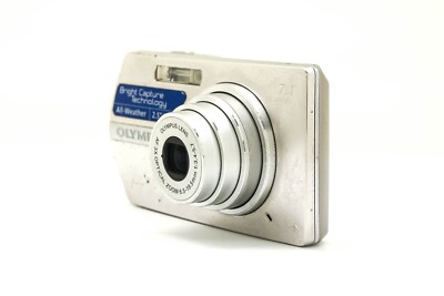 For Parts] Olympus µ 1060 7.1MP Compact Digital Camera - OLM240402