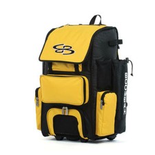 Boombah Hybrid Superpack Baseball/Softball Rolling/Wheeled Backpack - 70 Colors