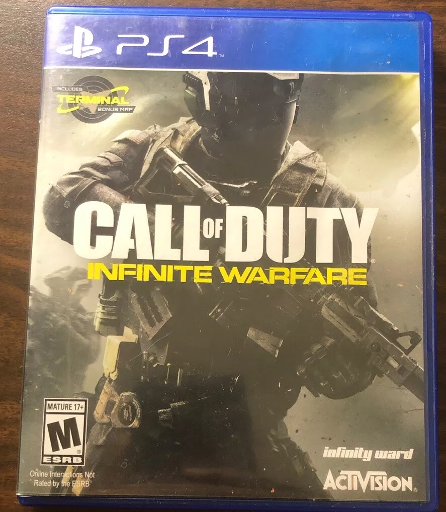 PlayStation 4 - Call of Duty: Infinite Warfare