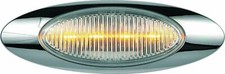 Optronics 00212336p Light With Clear Lens 6.5 Sealed Led Marker Light Kit Amber Optronics 00212336p Light With Clear Lens 6.5 Sealed Led Marker Light Kit Amber