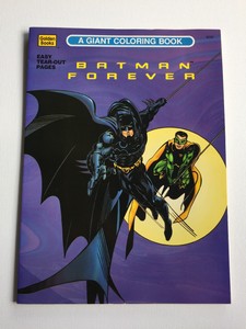 96 Giant Batman Coloring Book Best HD