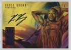 2018 Panini Court Kings Basketball Sapphire Bruce Brown #FP-BBR