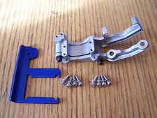 Fits 5309 Traxxas Nitro 3.3 Revo Engine Mount 5360 Also Slayer Pro Motor Plate