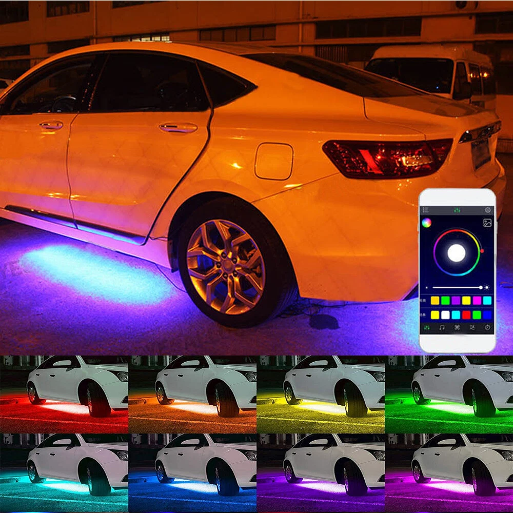 Led under deals
