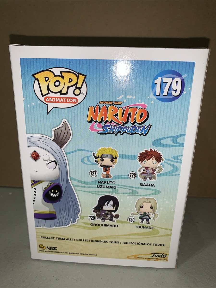 Funko Pop! Naruto Kaguya Otsutsuki NYCC 2020 Exclusive - Unopened