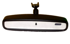 Nissan Infiniti 2007-2015 Rear View Mirror Auto Dim Wcompass Oem