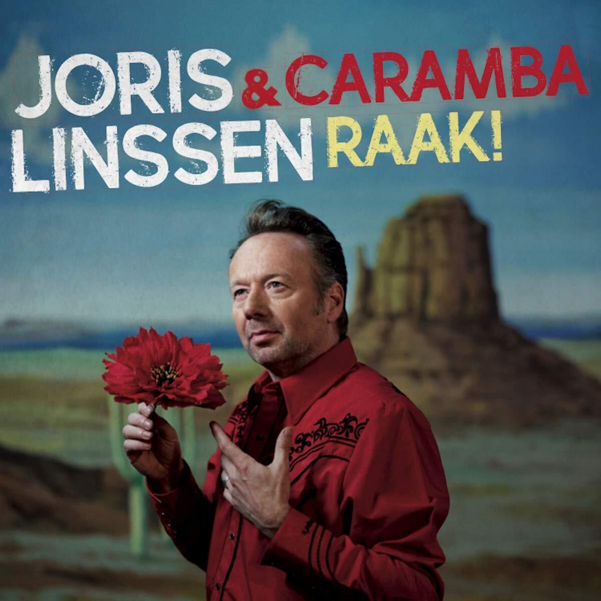 Joris Linssen & Caramba Raak (CD)