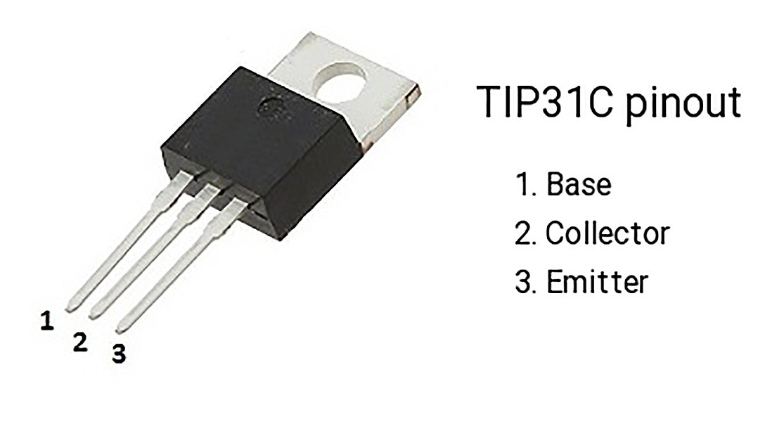 TIP48 NPN Silicon High Voltage Transistor – TO-220 – BSC – 5 PC Lot